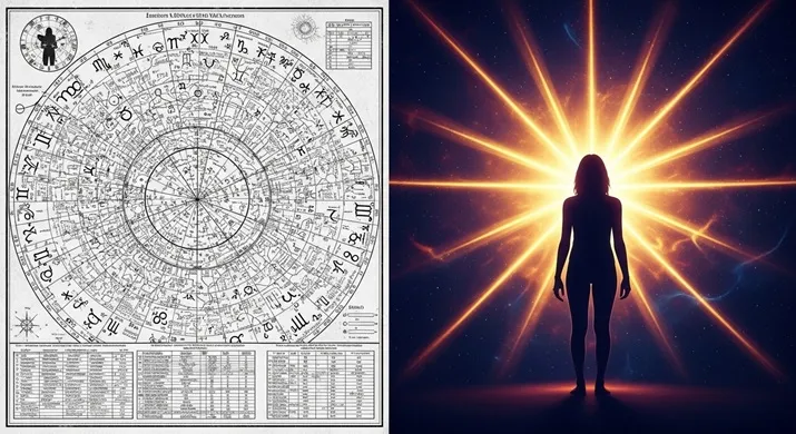 Comparing astrology language vs traditional generic birth charts to find your true energetic alignment
